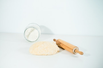 Baking Icelandic kleinur