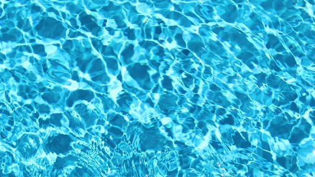 Water swimming pool background