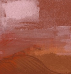 Abstract painting on canvas. Hand made art. Colorful texture. Modern artwork. Strokes of fat paint. Brushstrokes. Contemporary art. Artistic background image.