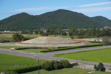 久保田山古墳_あかね古墳公園