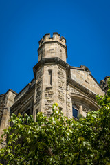 Obraz premium Connaught Building Ottawa Canada