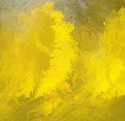 Abstract painting on canvas. Hand made art. Colorful texture. Modern artwork. Strokes of fat paint. Brushstrokes. Contemporary art. Artistic background image.