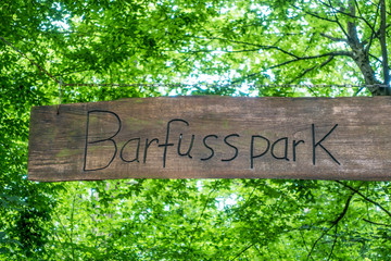 Barfusspark
