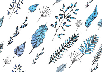 Abstract colorful watercolor background