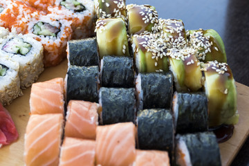 Seth rolls, ginger, food