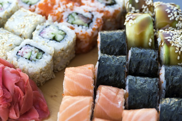 Seth rolls, ginger, food