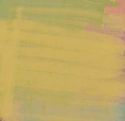 Abstract painting on canvas. Hand made art. Colorful texture. Modern artwork. Strokes of fat paint. Brushstrokes. Contemporary art. Artistic background image.