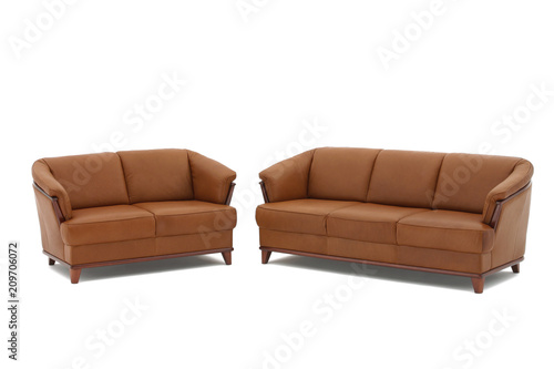 Brown Genuine Leather Sofas Stock Photo And Royalty Free Images On Brown Genuine Leather Sofas