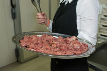 cottura zampone carne di maiale