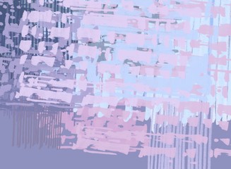 Abstract painting on canvas. Hand made art. Colorful texture. Modern artwork. Strokes of fat paint. Brushstrokes. Contemporary art. Artistic background image.