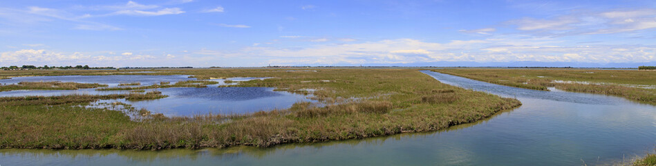 Lagune - Italien - Italia - Cavallino - Treporti - Venedig