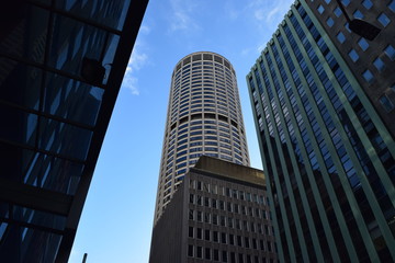Obraz premium City Towers