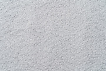 Napkin paper texture