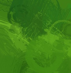 Abstract painting on canvas. Hand made art. Colorful texture. Modern artwork. Strokes of fat paint. Brushstrokes. Contemporary art. Artistic background image.