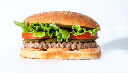 Snack ready meals sandwich