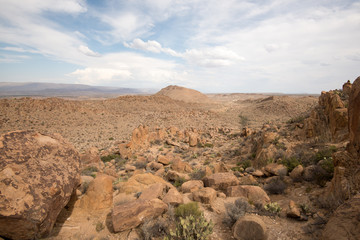 Grapevine Hills, Big Bend National Park, Texas