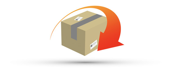 spedizioni, pacchi, pacco, corriere