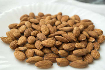 almonds