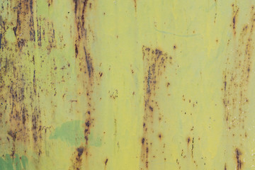 Metal texture with scratches and cracks