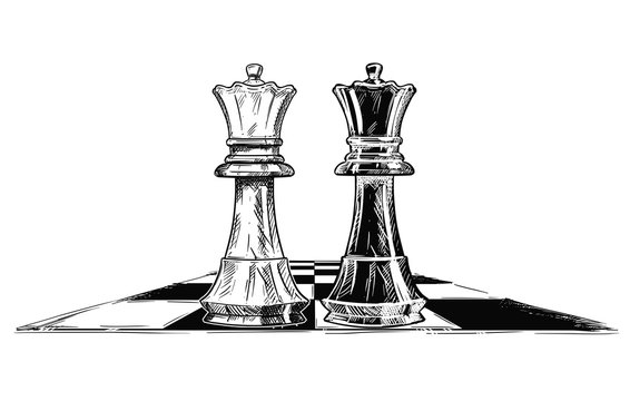 King chess nauru Vectors & Illustrations for Free Download