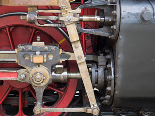 Dampflokomotive