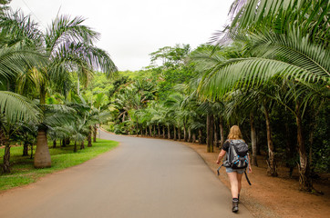 Backpacking Tour Mauritius