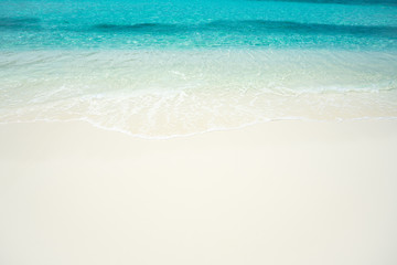 Maldives beach resort – summer vacation