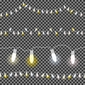 seamless light strings