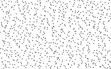 Black stars on white background. Simple background. Geometric pattern. Vector illustration