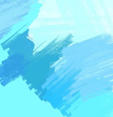 Abstract painting on canvas. Hand made art. Colorful texture. Modern artwork. Strokes of fat paint. Brushstrokes. Contemporary art. Artistic background image.