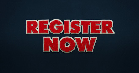 Register now. Textile Felt Texture