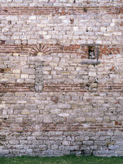 Ancient stone masonry, Rome, Byzantium