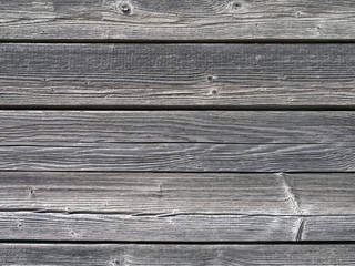 Background, gray weathered wood texture, gray board