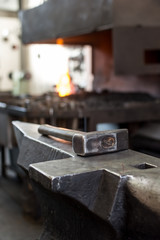 schmied in kunstschmiede