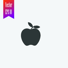 apple icon vector