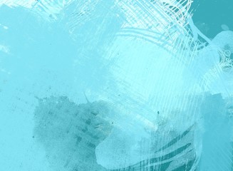 Abstract painting on canvas. Hand made art. Colorful texture. Modern artwork. Strokes of fat paint. Brushstrokes. Contemporary art. Artistic background image.