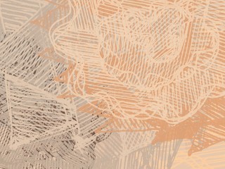 Abstract painting on canvas. Hand made art. Colorful texture. Modern artwork. Strokes of fat paint. Brushstrokes. Contemporary art. Artistic background image.