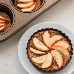 Apple Tartlets