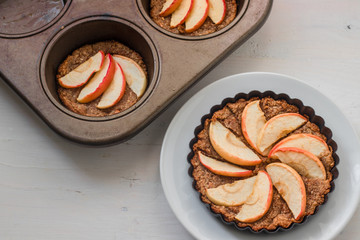 Apple Tarts
