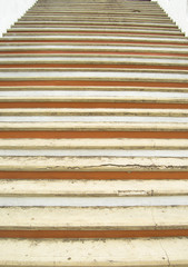Set of stairs 