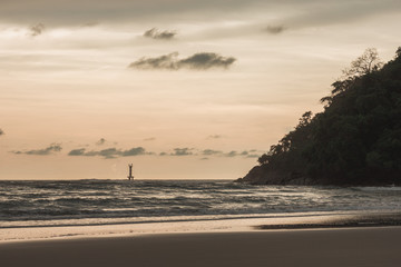 Pantai Dalit Lighthouse