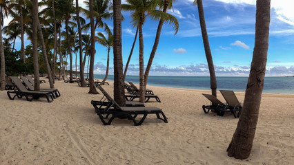 Spiaggia punta cana