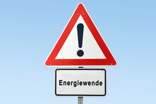 Schild 327 - Energiewende
