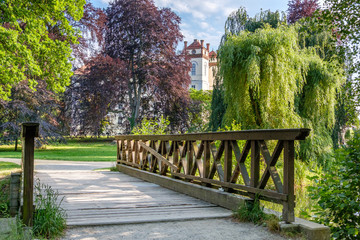 Spreewald Biosphärenreservat Urlaubsregion