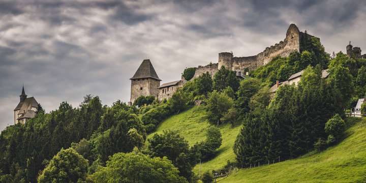 Petersberg in Friesach