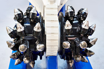 Cutter Heads Excavator