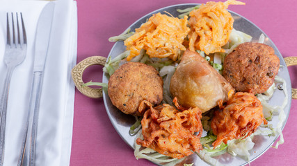 Samosas