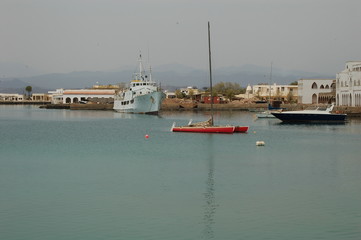 Fototapeta premium Erythrée