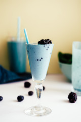 Blue Majik smooothie