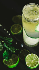 Lemon Lime Cocktail